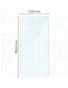 Szkło hartowane Bizon Glass Clear 2 do Xiaomi Redmi Note 15 Pro 4G