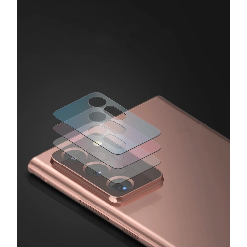 Szkło hartowane na aparat Ringke Camera Glass Samsung Galaxy Note 20 Ultra [3 PACK]