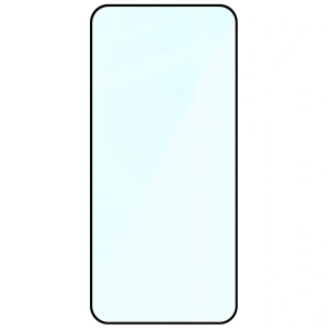 Szkło hartowane Bizon Glass Edge 2 do Xiaomi Redmi Note 15 Pro 4G czarna ramka