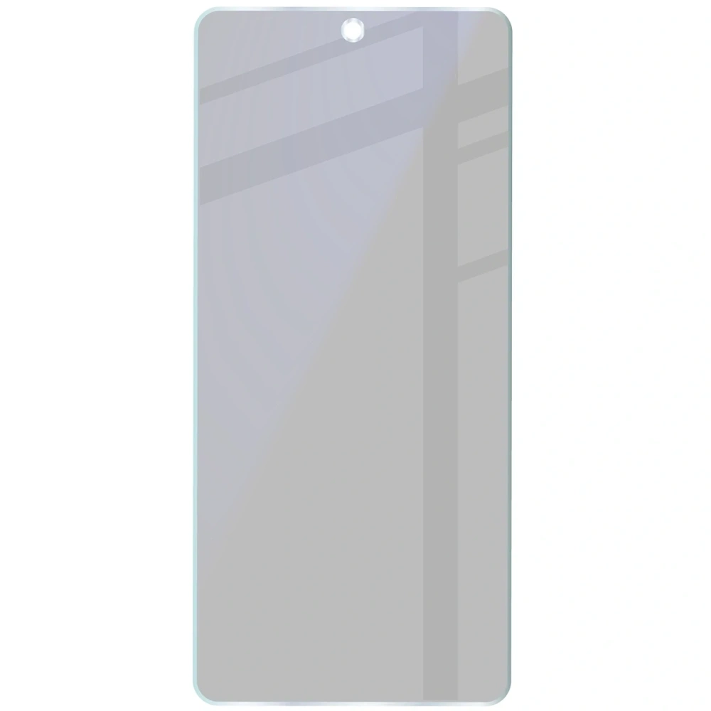 Prywatyzujące szkło hybrydowe Bizon Glass Mule Shadow do Realme GT 7 matowe