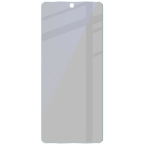 Prywatyzujące szkło hybrydowe Bizon Glass Mule Shadow do Infinix Hot 40 Pro matowe
