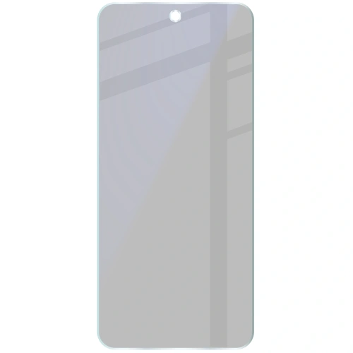 Prywatyzujące szkło hybrydowe Bizon Glass Mule Shadow do Infinix Hot 50i matowe