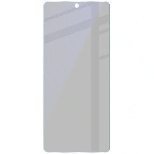 Prywatyzujące szkło hybrydowe Bizon Glass Mule Shadow do OnePlus Nord 4 matowe