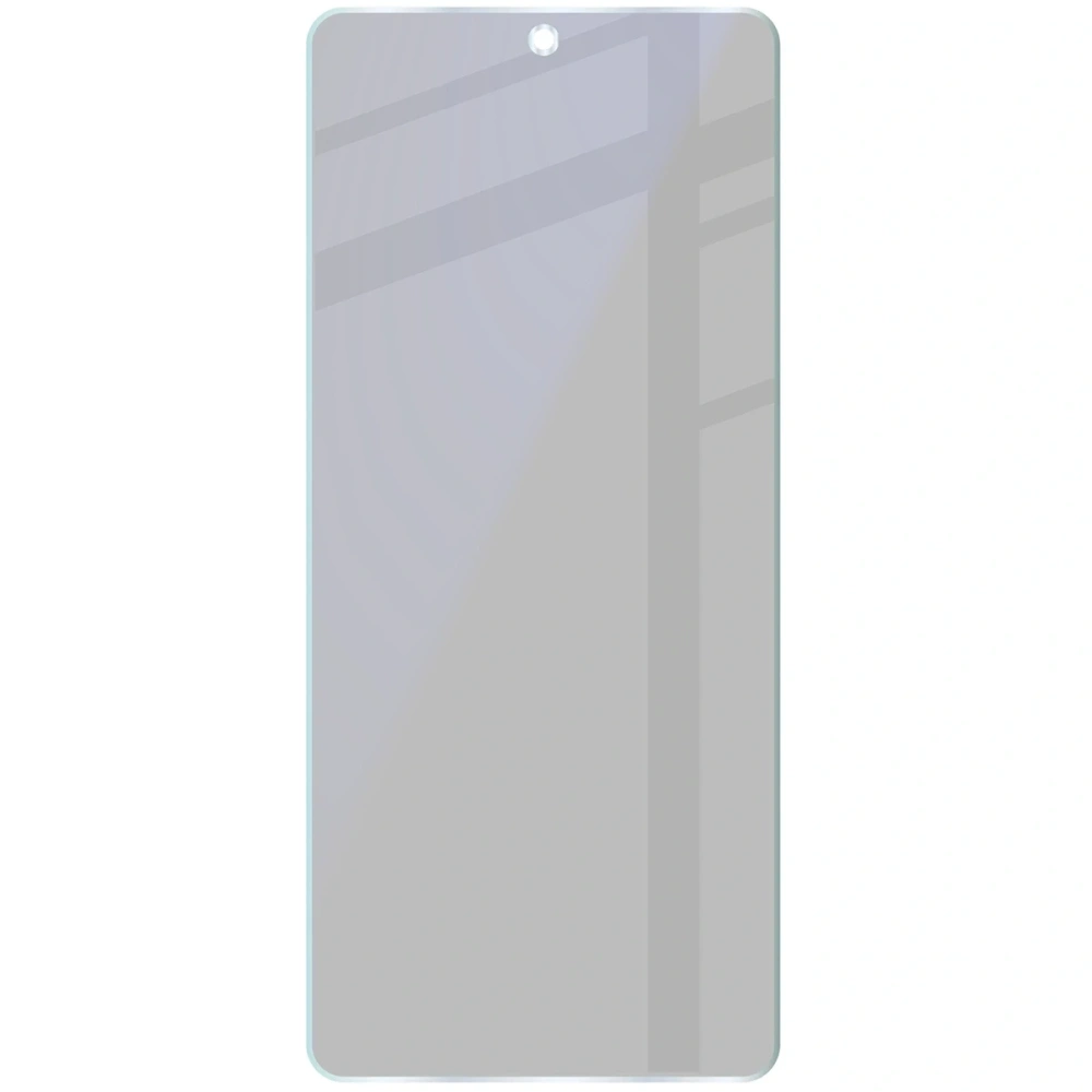 Prywatyzujące szkło hybrydowe Bizon Glass Mule Shadow do OnePlus Nord 4 matowe