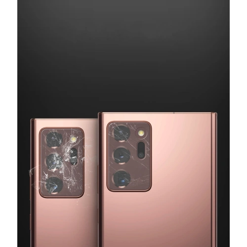 Szkło hartowane na aparat Ringke Camera Glass Samsung Galaxy Note 20 Ultra [3 PACK]