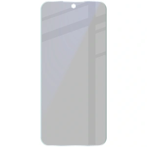 Prywatyzujące szkło hybrydowe Bizon Glass Mule Shadow do Oppo Reno 14 matowe