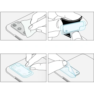 Hurtownia GSM - Szkło hartowane na aparat Ringke Camera Glass Samsung Galaxy Note 20 Ultra [3 PACK] - RGK1236 - {ean13} - Hurt