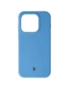 Silikonowe etui Bizon Soft Case do OnePlus 15 niebieskie