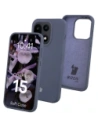 Silikonowe etui Bizon Soft Case do OnePlus 15 ciemnoniebieskie