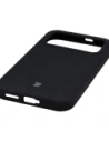 Silikonowe etui Bizon Soft Case do Xiaomi POCO F8 Pro czarne