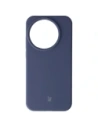 Silikonowe etui Bizon Soft Case do Realme GT 8 Pro ciemnoniebieskie