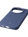 Silikonowe etui Bizon Soft Case do Realme GT 8 Pro ciemnoniebieskie