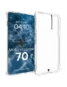 Elastyczne etui + 2x szkło hartowane Bizon Case Clear Pack do Motorola Edge 70