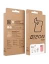 Etui z recyklingu Bizon Case ReLeaf do Apple iPhone 16 różowe