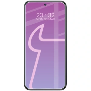 Elastyczne szkło hybrydowe Bizon Glass Mule do Xiaomi Redmi Note 15 Pro+ Plus 5G