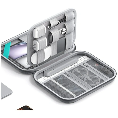 Etui ochronne USAMS JX Series na tablet 12.6" szary