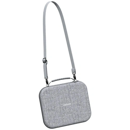 Etui ochronne USAMS JX Series na tablet 12.6" szary