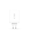 Ładowarka sieciowa Tech-Protect NC200W-GAN 4-port Network Charger PD 200W / QC3.0 White