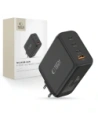 Ładowarka sieciowa Tech-Protect NC240W-GAN 4-port Network Charger PD 240W / QC3.0 Black