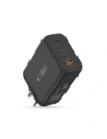 Ładowarka sieciowa Tech-Protect NC240W-GAN 4-port Network Charger PD 240W / QC3.0 Black