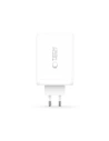 Ładowarka sieciowa Tech-Protect NC240W-GAN 4-port Network Charger PD 240W / QC3.0 White