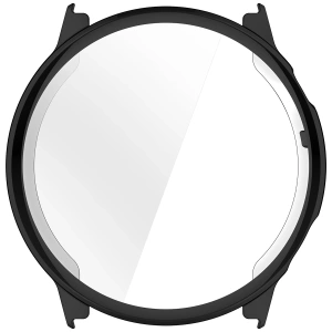 Etui z osłoną ekranu Bizon Case Watch Felipe do Garmin Venu 4 41mm czarne