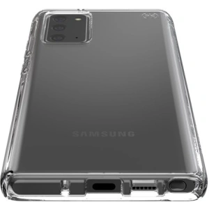 Hurtownia GSM - Etui Speck Presidio Perfect-Clear Samsung Galaxy Note 20 z powłoką MICROBAN (Clear/Clear) - SPK144CL - {ean13} - Hurt