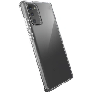 Hurtownia GSM - Etui Speck Presidio Perfect-Clear Samsung Galaxy Note 20 z powłoką MICROBAN (Clear/Clear) - SPK144CL - {ean13} - Hurt