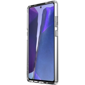 Hurtownia GSM - Etui Speck Presidio Perfect-Clear Samsung Galaxy Note 20 z powłoką MICROBAN (Clear/Clear) - SPK144CL - {ean13} - Hurt