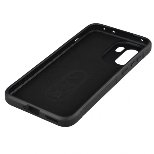Pancerne etui Bizon Case Tur do OnePlus 15R czarne