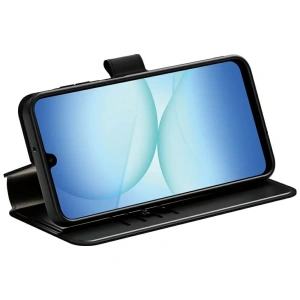 Etui CARE by PanzerGlass Wallet Case M. Kickstand do Samsung Galaxy M17 5G / A17 / A17 5G czarny