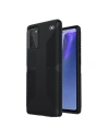 Speck Presidio2 Grip - Case Samsung Galaxy Note 20 with MICROBAN (Black)