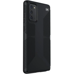 Hurtownia GSM - Etui Speck Presidio2 Grip Samsung Galaxy Note 20 z powłoką MICROBAN (Black) - SPK145BLK - {ean13} - Hurt