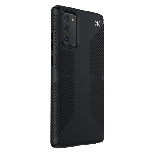 Etui Speck Presidio2 Grip Samsung Galaxy Note 20 z powłoką MICROBAN (Black)