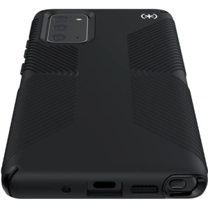 Hurtownia GSM - Etui Speck Presidio2 Grip Samsung Galaxy Note 20 z powłoką MICROBAN (Black) - SPK145BLK - {ean13} - Hurt