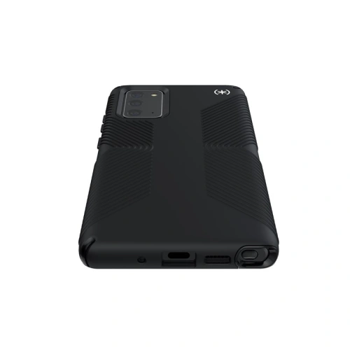 Etui Speck Presidio2 Grip Samsung Galaxy Note 20 z powłoką MICROBAN (Black)