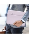 Pokrowiec Tech-Protect Sleeve Laptop 15-16 Pale