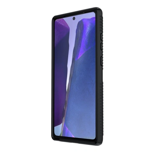 Etui Speck Presidio2 Grip Samsung Galaxy Note 20 z powłoką MICROBAN (Black)