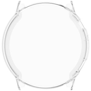 Etui z osłoną ekranu Bizon Case Watch Felipe do Garmin Venu 4 41mm przezroczyste