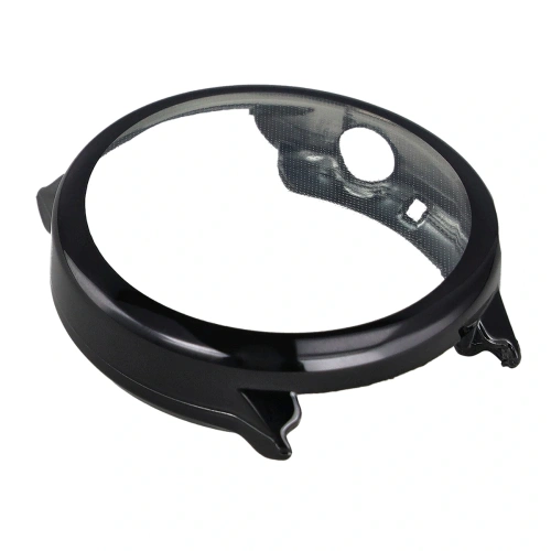 Etui z osłoną ekranu Bizon Case Watch Felipe do Garmin Venu 4 45mm czarne