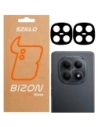 Szkło na aparat Bizon Glass Lens do Xiaomi Redmi Note 15 5G [2 PACK]