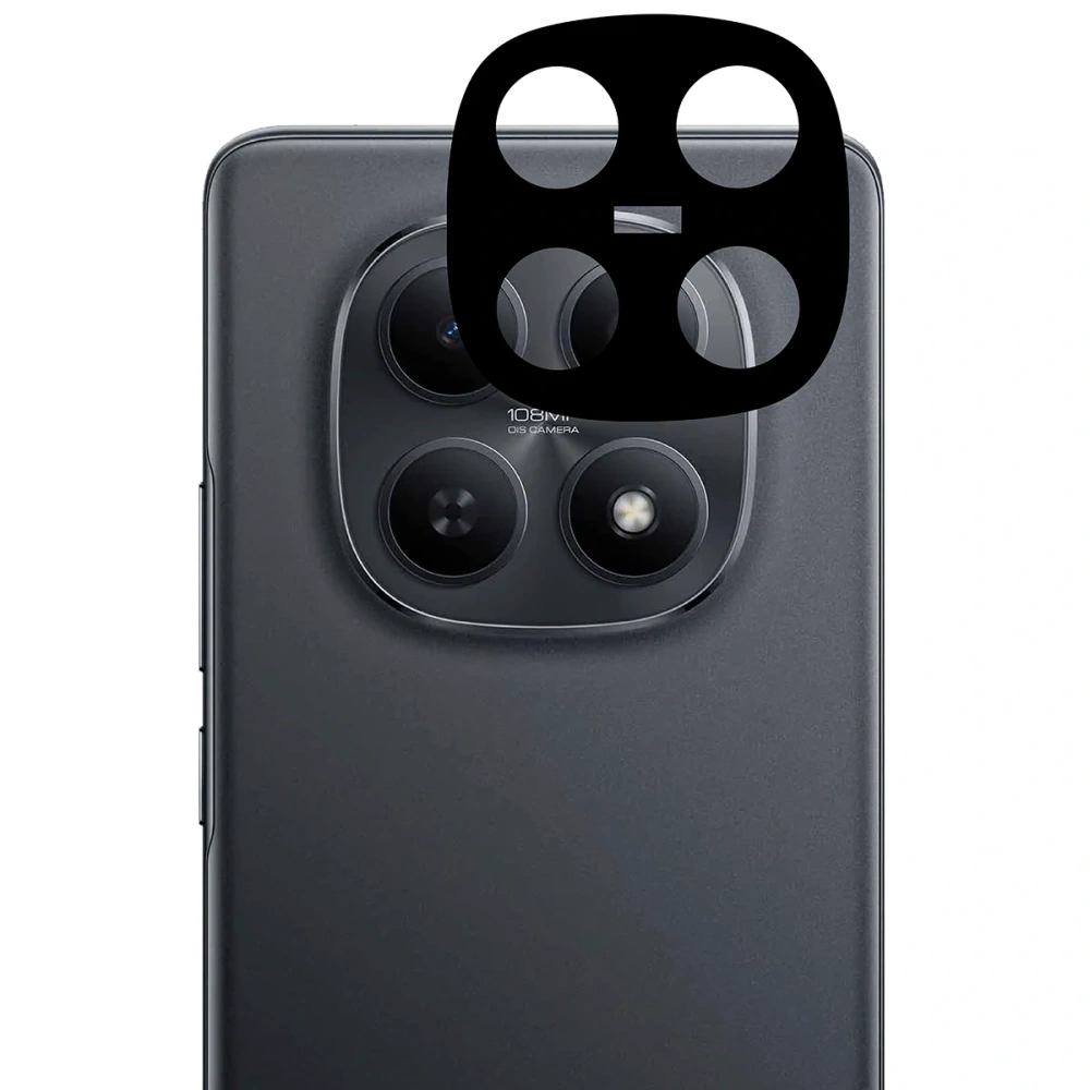 Szkło na aparat Bizon Glass Lens do Xiaomi Redmi Note 15 5G [2 PACK]