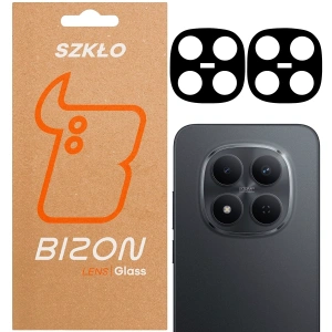 Szkło na aparat Bizon Glass Lens do Xiaomi Redmi Note 15 Pro 5G / 15 Pro+ Plus 5G [2 PACK]