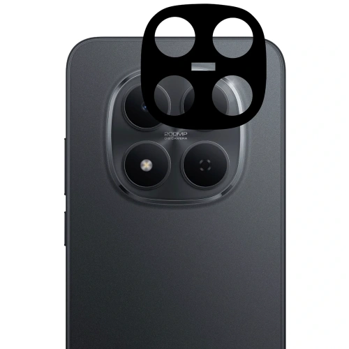 Szkło na aparat Bizon Glass Lens do Xiaomi Redmi Note 15 Pro 5G / 15 Pro+ Plus 5G [2 PACK]