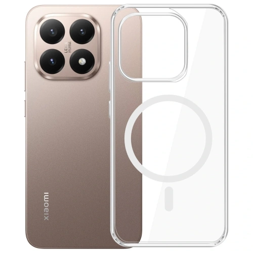 Etui 3MK Armor MagCase do Xiaomi 15T 5G