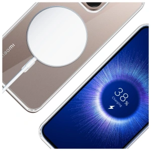 Etui 3MK Armor MagCase do Xiaomi 15T 5G