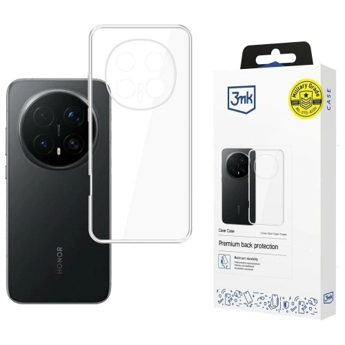 Etui 3MK Clear Case do Honor Magic8 Pro