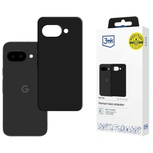 Etui 3MK Matt Case do Google Pixel 10A czarny
