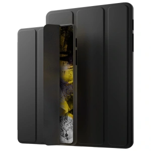 Etui 3MK Soft Tablet Case do Samsung Galaxy Tab A11+ czarny