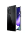 Speck Presidio Perfect Clear - Case Samsung Galaxy Note20 Ultra with MICROBAN (Clear/Clear)